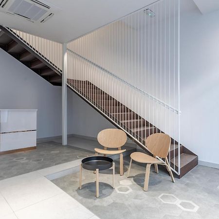 Gorgeous Apt With A Large Private Terrace บาเลนเซีย ภายนอก รูปภาพ