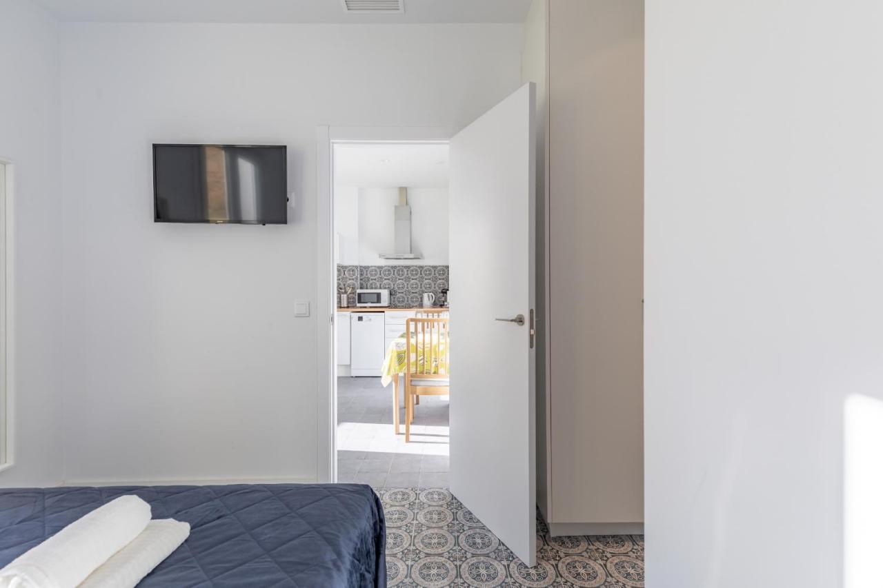 Gorgeous Apt With A Large Private Terrace บาเลนเซีย ภายนอก รูปภาพ
