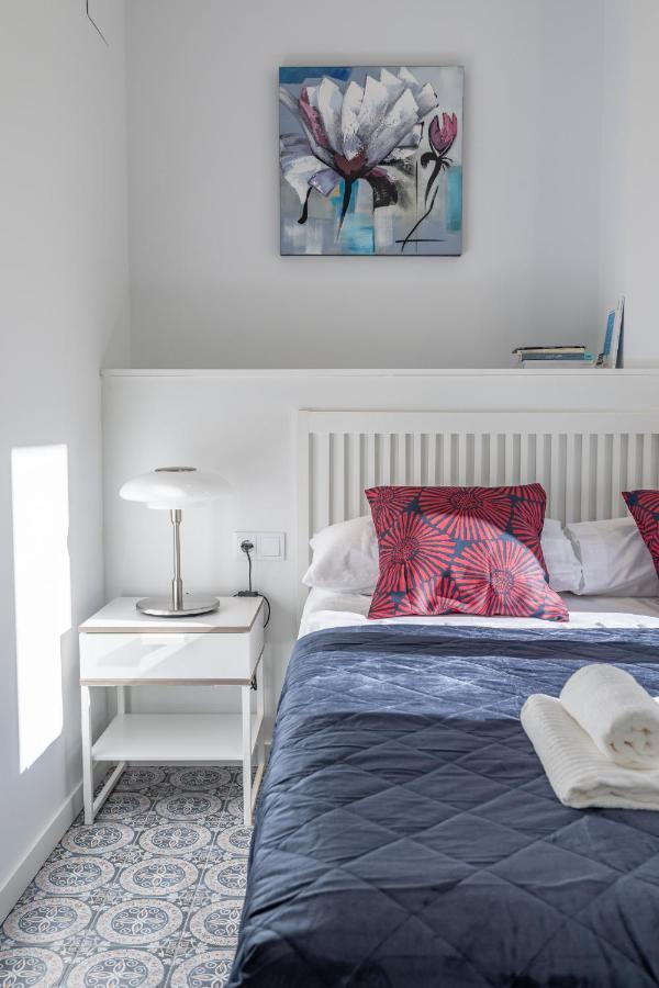 Gorgeous Apt With A Large Private Terrace บาเลนเซีย ภายนอก รูปภาพ
