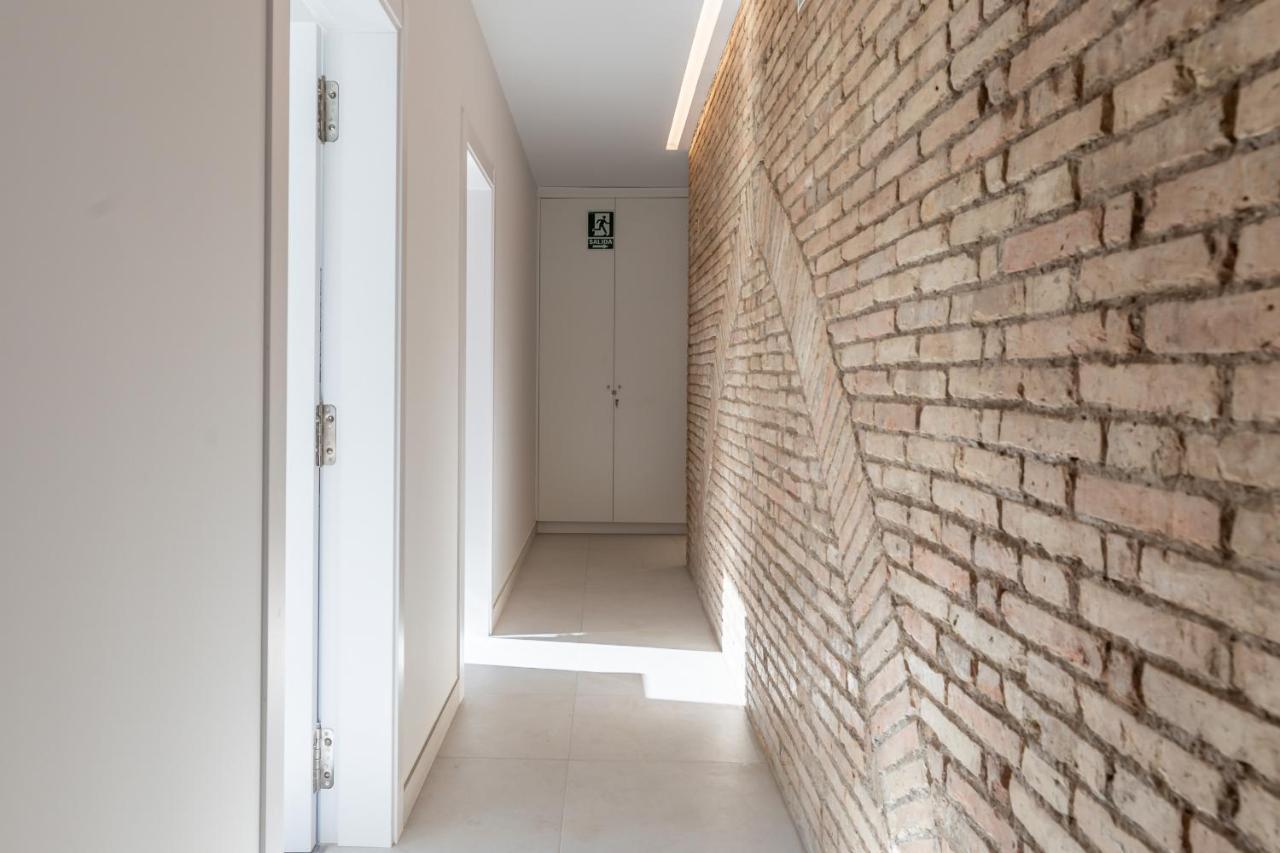 Gorgeous Apt With A Large Private Terrace บาเลนเซีย ภายนอก รูปภาพ