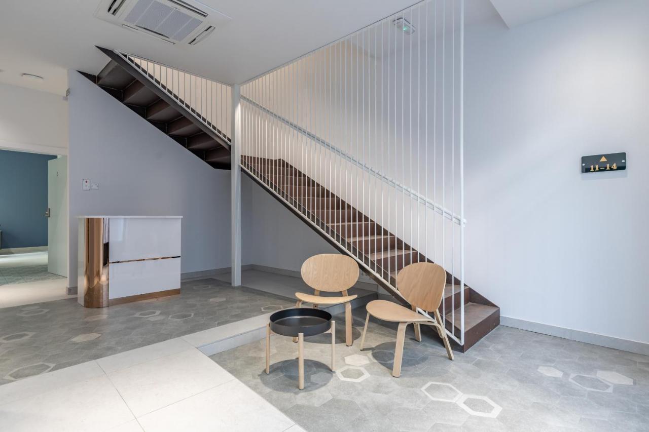 Gorgeous Apt With A Large Private Terrace บาเลนเซีย ภายนอก รูปภาพ