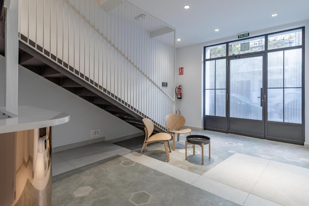 Gorgeous Apt With A Large Private Terrace บาเลนเซีย ภายนอก รูปภาพ