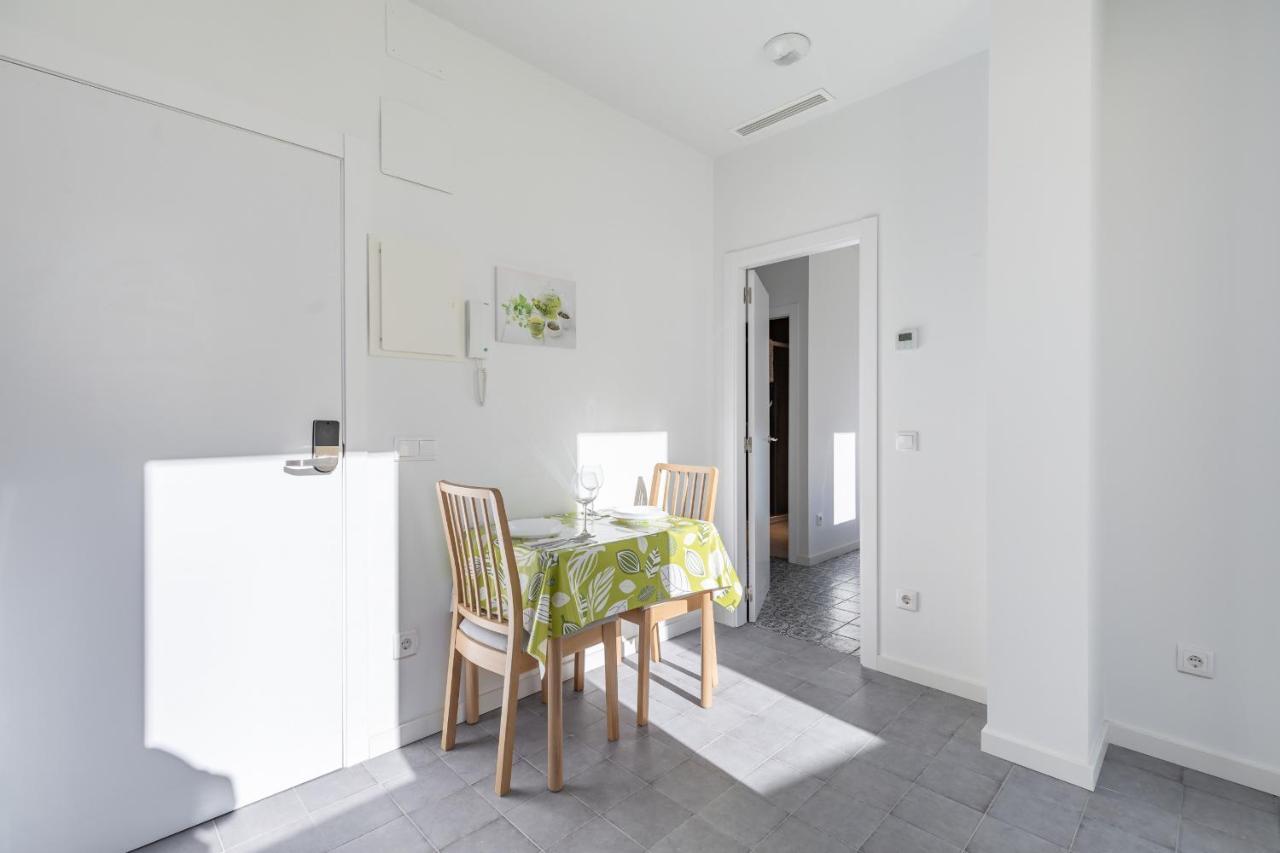 Gorgeous Apt With A Large Private Terrace บาเลนเซีย ภายนอก รูปภาพ