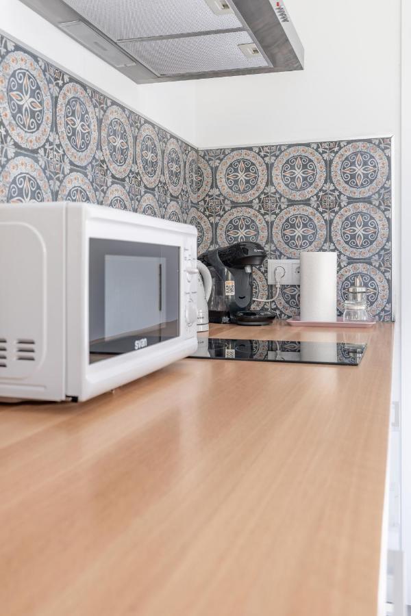 Gorgeous Apt With A Large Private Terrace บาเลนเซีย ภายนอก รูปภาพ