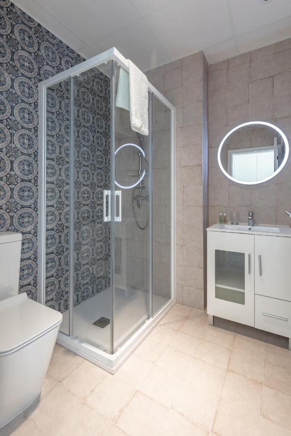 Gorgeous Apt With A Large Private Terrace บาเลนเซีย ภายนอก รูปภาพ