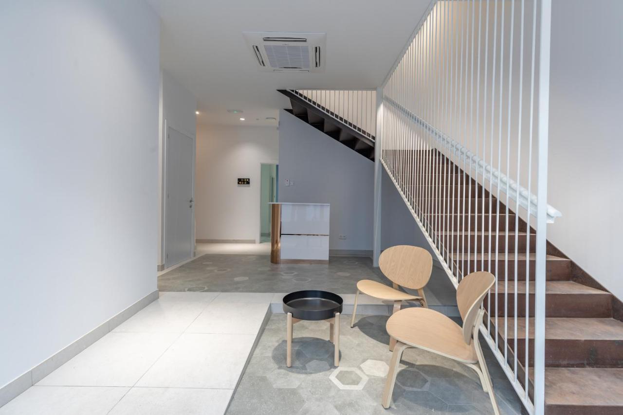 Gorgeous Apt With A Large Private Terrace บาเลนเซีย ภายนอก รูปภาพ