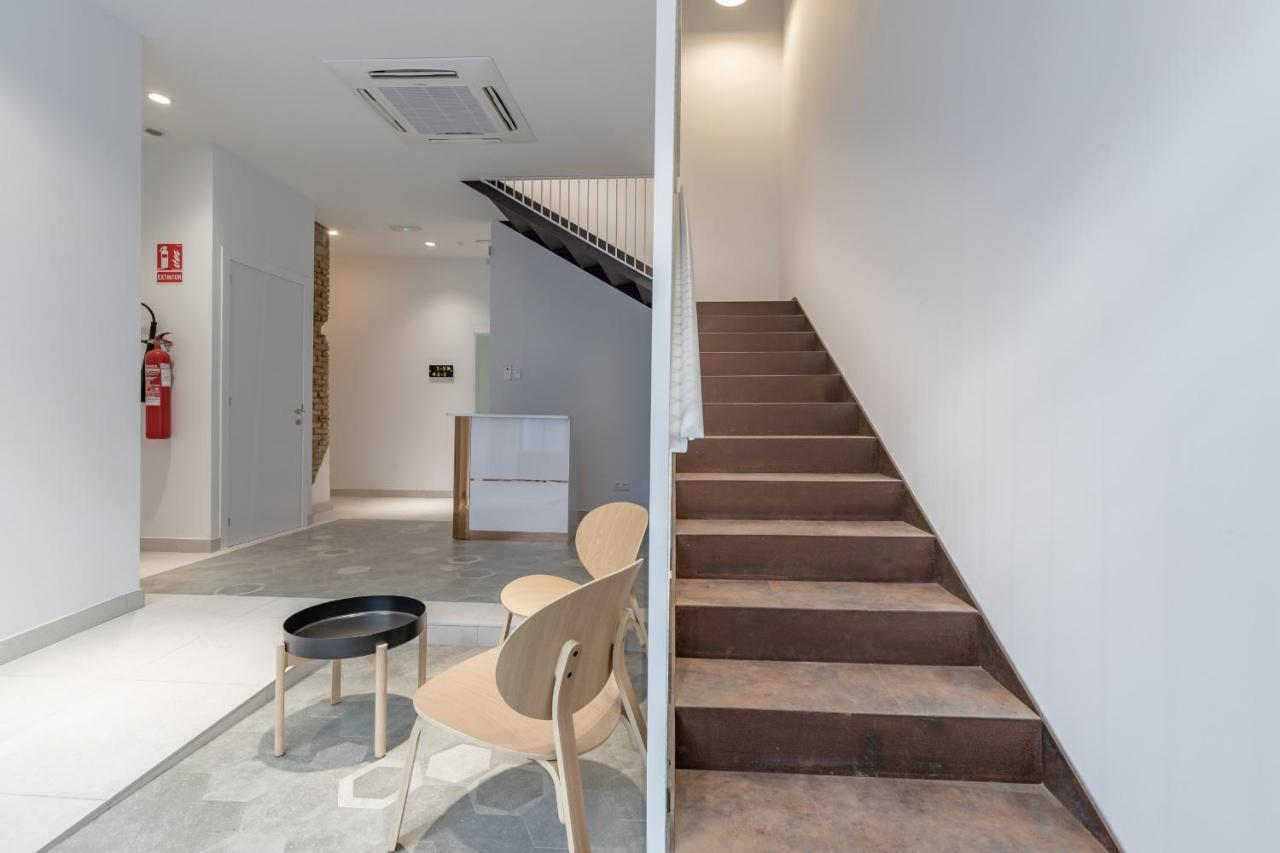 Gorgeous Apt With A Large Private Terrace บาเลนเซีย ภายนอก รูปภาพ